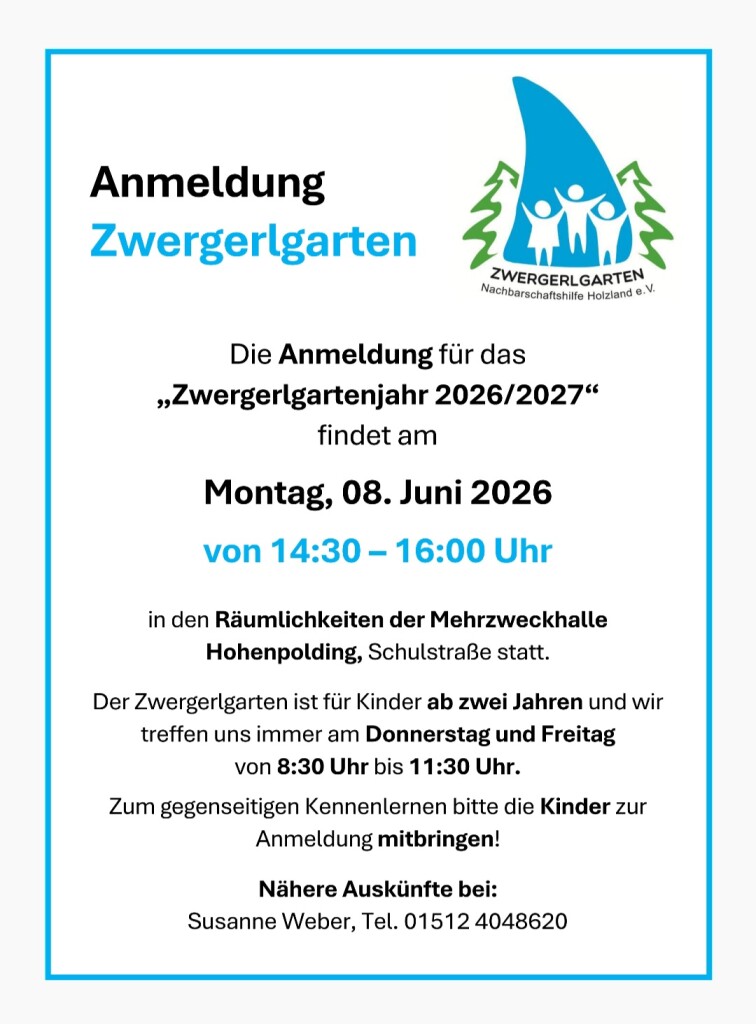 2026 Flyer Anmeldung